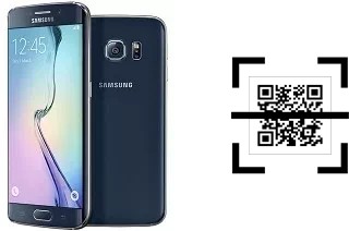 How to read QR codes on a Samsung Galaxy S6 Plus?