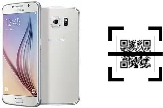 How to read QR codes on a Samsung Galaxy S6?