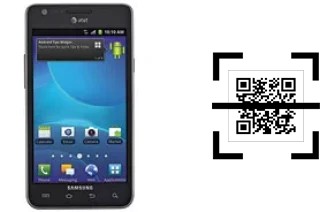 How to read QR codes on a Samsung Galaxy S II I777?