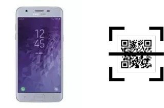 How to read QR codes on a Samsung Galaxy Sol 3?