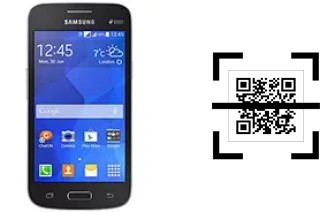 How to read QR codes on a Samsung Galaxy Star 2 Plus?