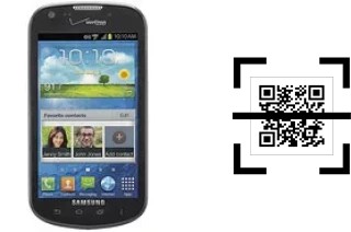 How to read QR codes on a Samsung Galaxy Stellar 4G I200?