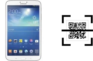 How to read QR codes on a Samsung Galaxy Tab 3 8.0?