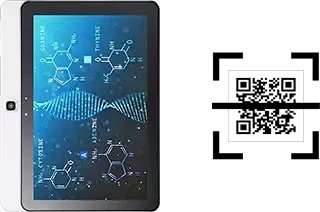 How to read QR codes on a Samsung Galaxy Tab Advanced2?