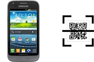 How to read QR codes on a Samsung Galaxy Victory 4G LTE L300?