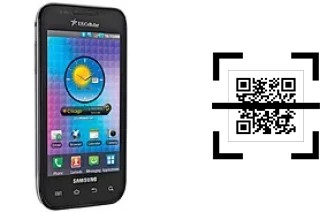 How to read QR codes on a Samsung Mesmerize i500?