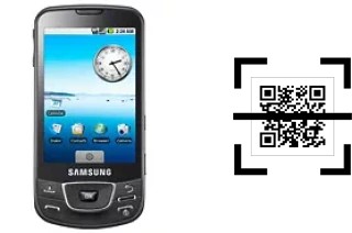 How to read QR codes on a Samsung I7500 Galaxy?