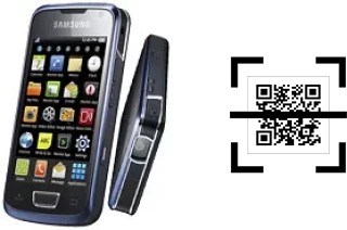 How to read QR codes on a Samsung I8520 Galaxy Beam?