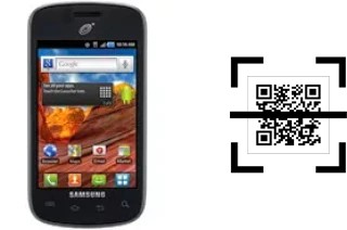 How to read QR codes on a Samsung Galaxy Proclaim S720C?