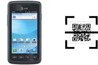 How to read QR codes on a Samsung Rugby Smart I847?