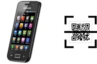 How to read QR codes on a Samsung M220L Galaxy Neo?