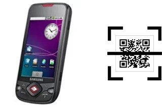 How to read QR codes on a Samsung I5700 Galaxy Spica?