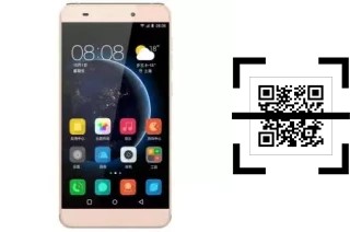 How to read QR codes on a Santin N3?