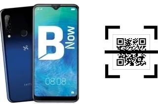 How to read QR codes on a Selfix B Now?