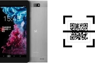 How to read QR codes on a Selfix Experius?