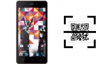 How to read QR codes on a Selfix Q5 Urban?