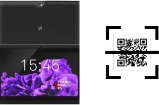 How to read QR codes on a Selfix Winner?