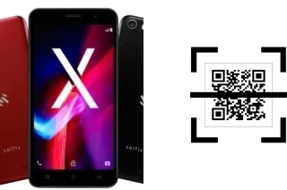 How to read QR codes on a Selfix X Now?