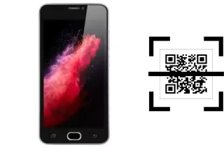 How to read QR codes on a Sencor Element P503 LTE?