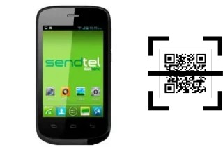 How to read QR codes on a Sendtel Wise Evolution?