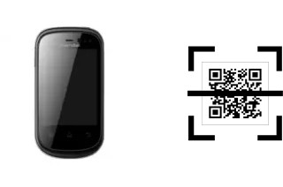 How to read QR codes on a Sendtel Wise plus?