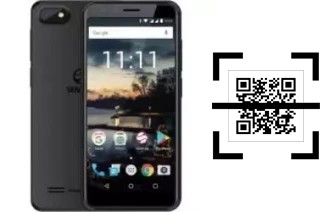 How to read QR codes on a Senseit C155?