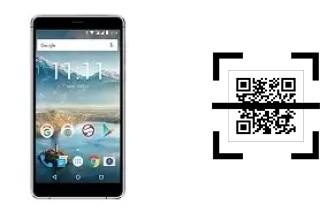 How to read QR codes on a Senseit T300?