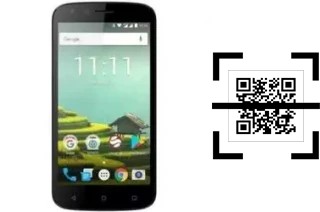 How to read QR codes on a Senseit W289?