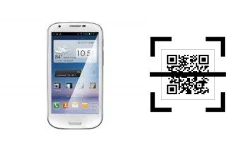 How to read QR codes on a Sensonic Quickfone N1?