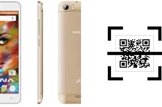 How to read QR codes on a Senwa Colossus S6000?