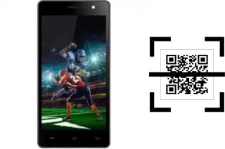 How to read QR codes on a Senwa S915?