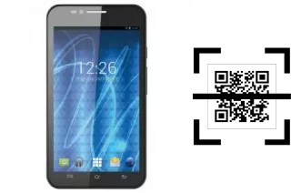 How to read QR codes on a Serioux Symbiosis X4?