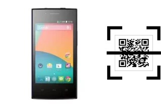 How to read QR codes on a SFR Starshine 4?