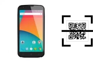 How to read QR codes on a SFR StarXtrem 3?