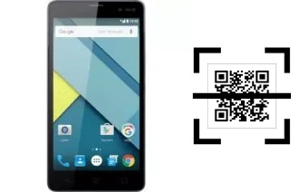 How to read QR codes on a SFR StarXtrem 5?