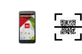 How to read QR codes on a SFR StarXtrem?