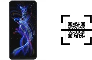 How to read QR codes on a Sharp Aquos R5G?