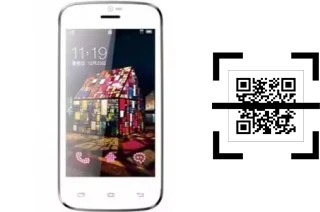 How to read QR codes on a Shenzhen I402?