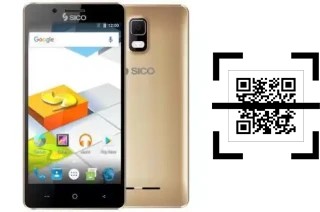 How to read QR codes on a SICO NOVI?