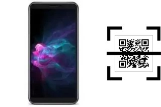 How to read QR codes on a Sigma Mobile X-style S5501?