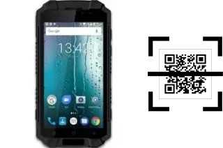 How to read QR codes on a Sigma Mobile X-treme PQ39?