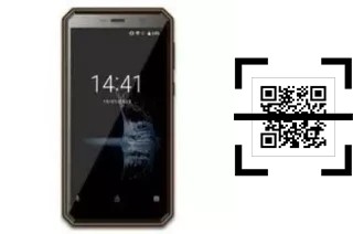 How to read QR codes on a Sigma Mobile X-treme PQ52?