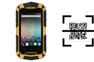 How to read QR codes on a Sigma_mobile Sigma mobile X-treme PQ16?