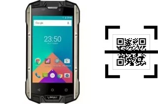 How to read QR codes on a Sigma_mobile Sigma mobile X-treme PQ17?