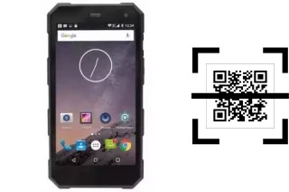 How to read QR codes on a Sigma_mobile Sigma mobile X-treme PQ24?