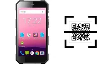 How to read QR codes on a Sigma_mobile Sigma mobile X-treme PQ28?