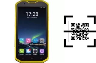 How to read QR codes on a Sigma_mobile Sigma mobile X-treme PQ31?