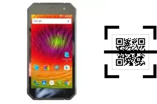 How to read QR codes on a Sigma_mobile Sigma mobile X-treme PQ35?