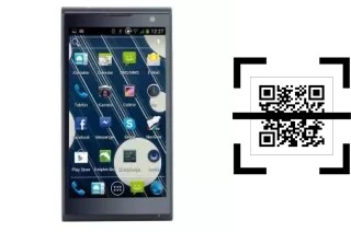 How to read QR codes on a Simvalley SP-360?