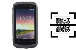 How to read QR codes on a Simvalley SPT-940?